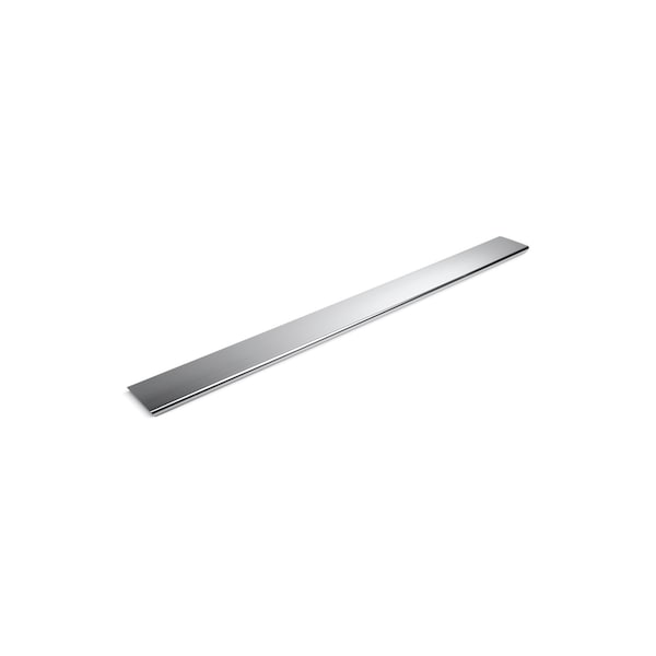 Kohler Groove Aluminum Cover, 60 9333-SH - main