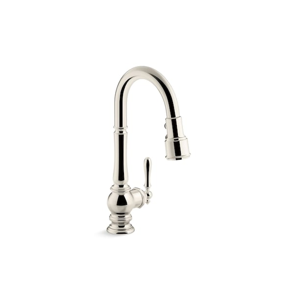 Kohler Artifacts Single-Hole Kitchen Sink Fa 99261-SN - main