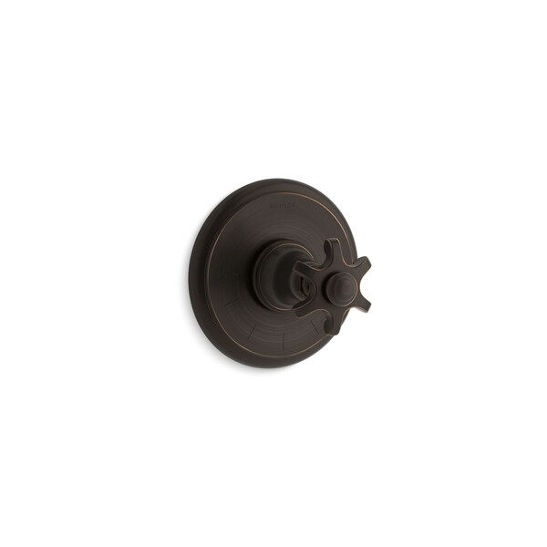 Kohler Artifacts Thermostatic Valve Trim Wit T727693M2BZ Zoro