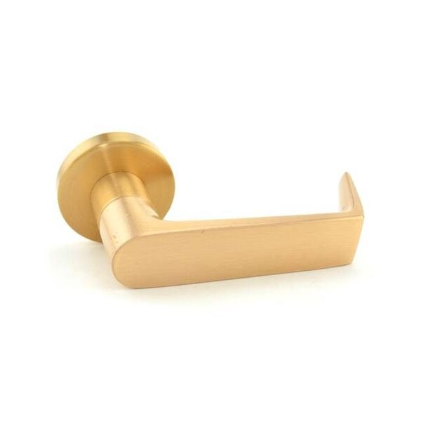 Schlage Commercial Satin Bronze Mortise Lock L017006A612 L017006A612 - main