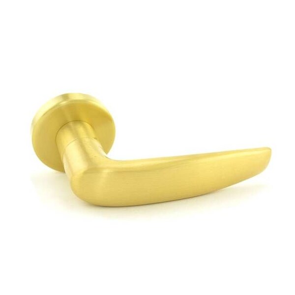 Schlage Commercial Satin Brass Mortise Lock L017007A606 L017007A606 - main