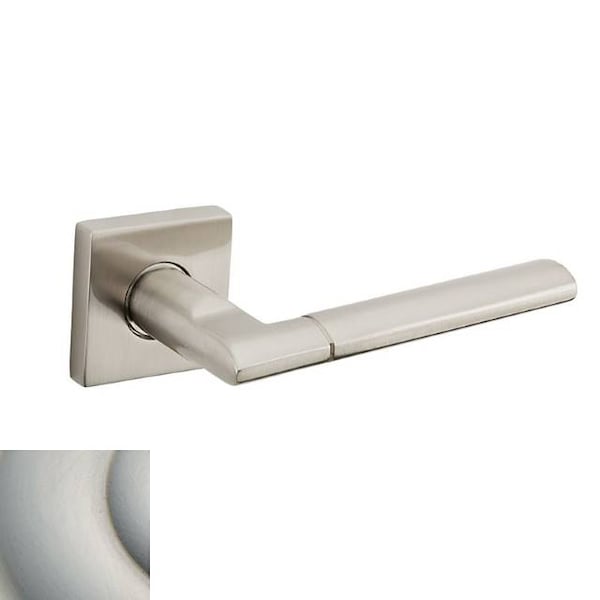 Baldwin Estate L021 Lever Lifetime Satin Nickel Door Levers Lifetime Satin Nickel L021.056.MR