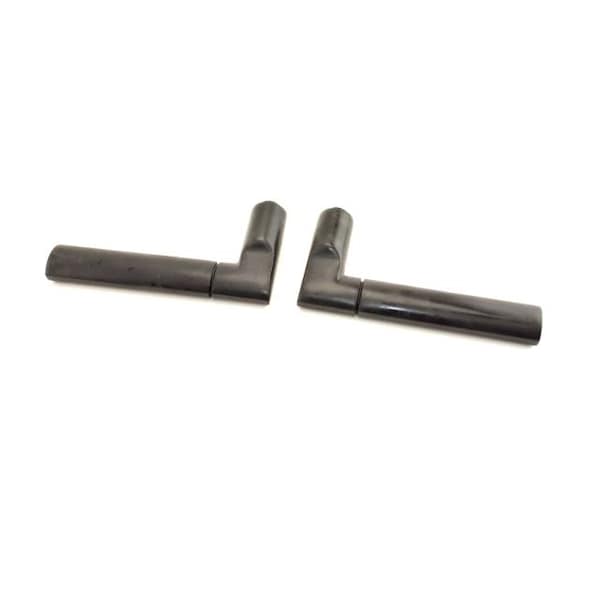 Baldwin L021 Lever Oil Rubbed Bronze Door Levers Oil Rubbed Bronze L021.102.MR - main