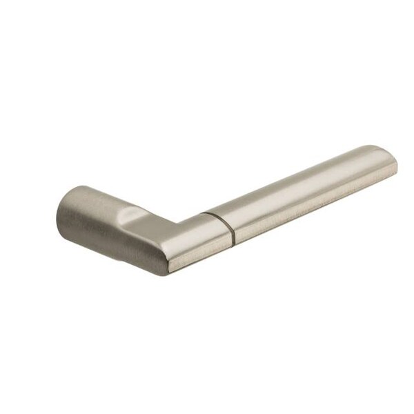 Baldwin Estate L021 Lever Satin Nickel Door Levers Satin Nickel L021.150.LMR