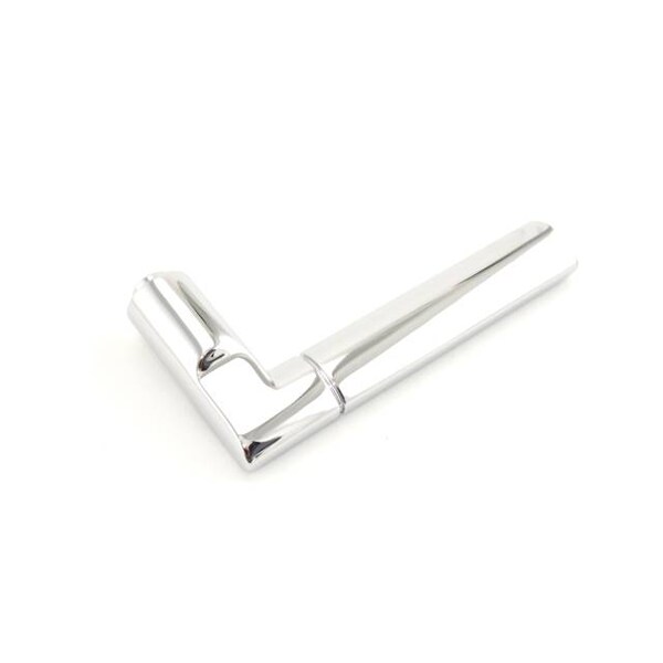 Baldwin Estate L021 Lever Bright Chrome Door Levers Bright Chrome L021.260.RMR