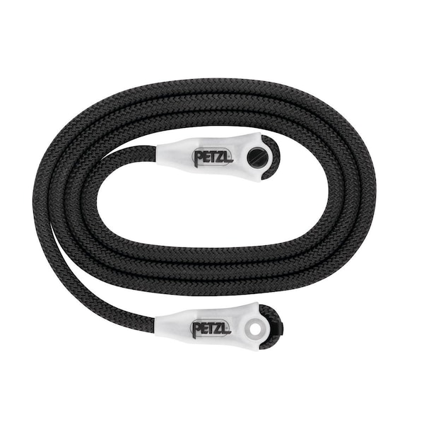 Petzl Rope for Grillon U Black, 3 m L052FA08 - main