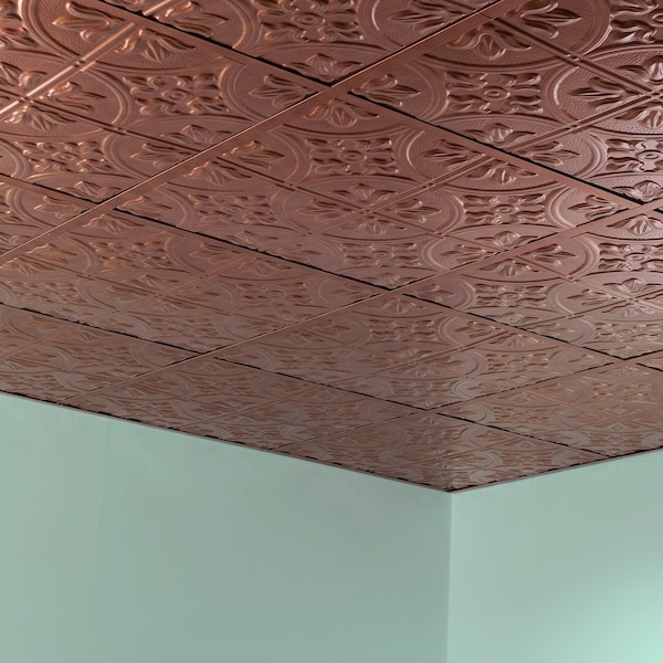 Fasade Traditional 2 2Ftx2Ft Lay In Ceilin, PK 5, 5 PK PL5231 - main