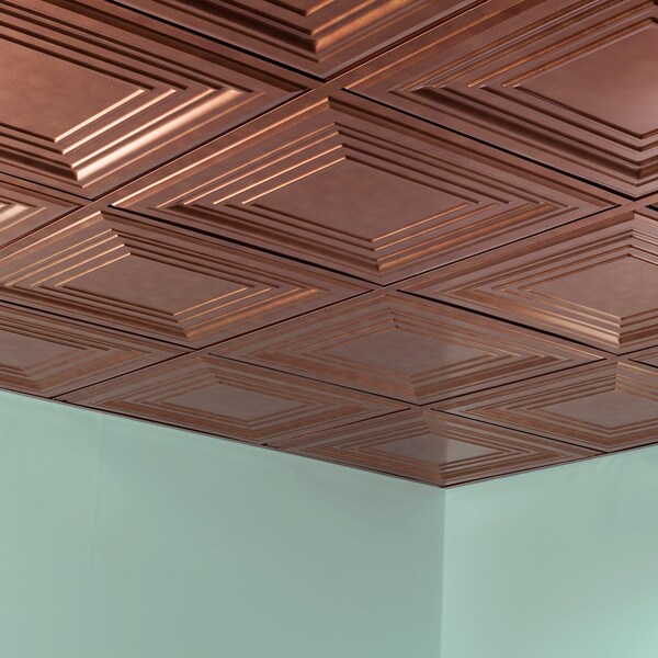 Fasade Traditional 3 2Ftx2Ft Lay In Ceilin, PK 5, 5 PK PL5431 - main