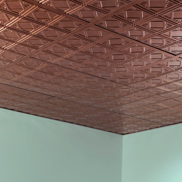 Fasade Traditional 4 2Ftx2Ft Lay In Ceilin, PK 5, 5 PK PL5531 - main