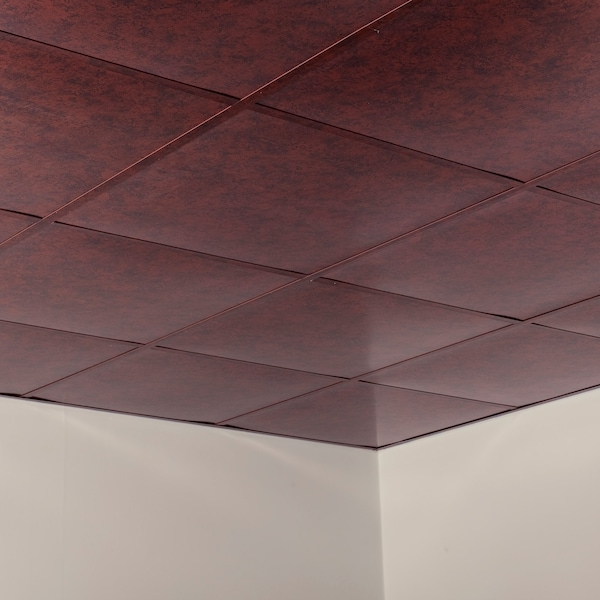 Fasade Traditional 5 2Ftx2Ft Lay In Ceilin, PK 5, 5 PK PL7018 - main