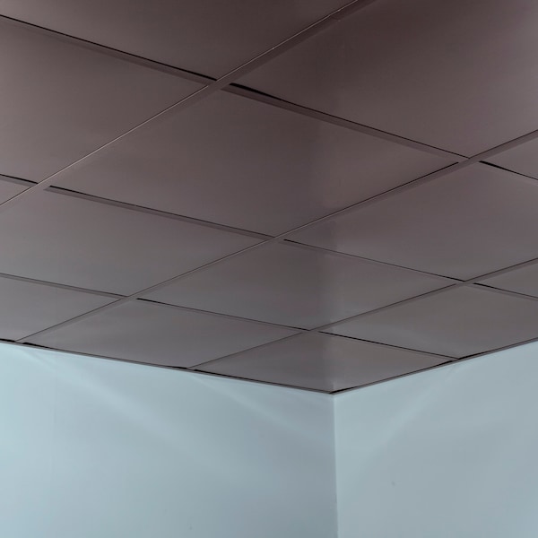 Fasade Traditional 5 2Ftx2Ft Lay In Ceilin, PK 5, 5 PK PL7029 - main