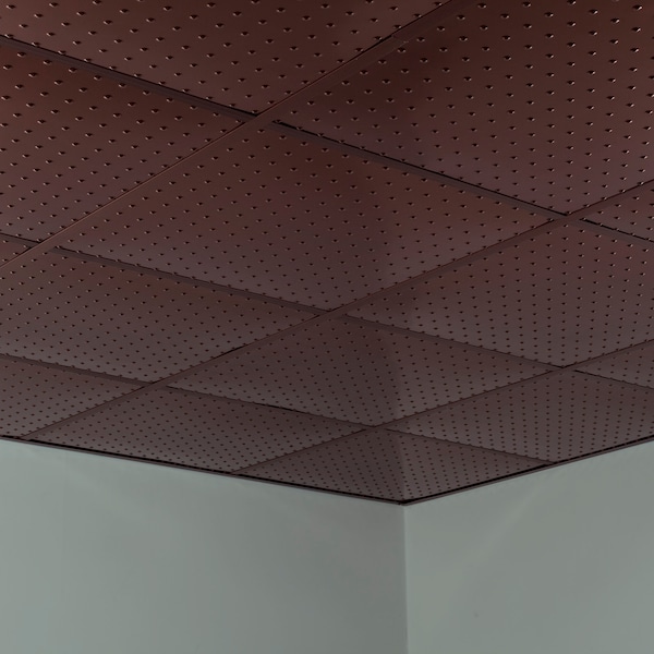 Fasade Minidome 2Ftx2Ft Lay In Ceiling Til, PK 5, 5 PK PL7226 - main