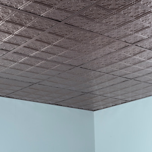 Fasade Traditional 10 2Ftx2Ft Lay In Ceili, PK 5, 5 PK PL7329 - main