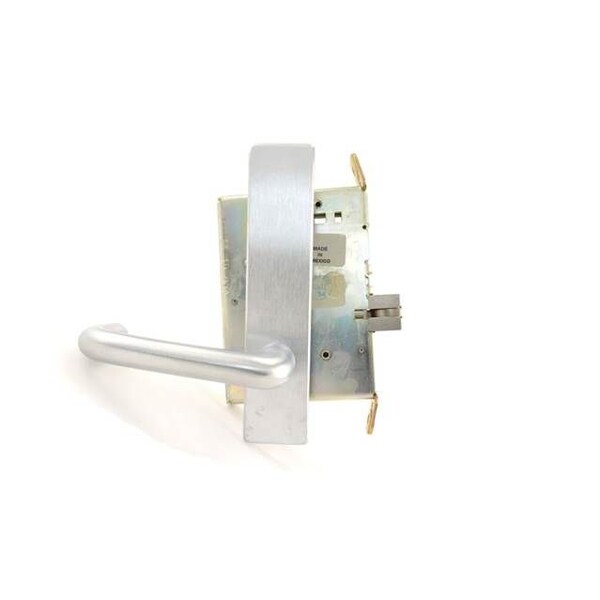 Schlage Commercial Satin Chrome Mortise Lock L901003L626 L901003L626 - main
