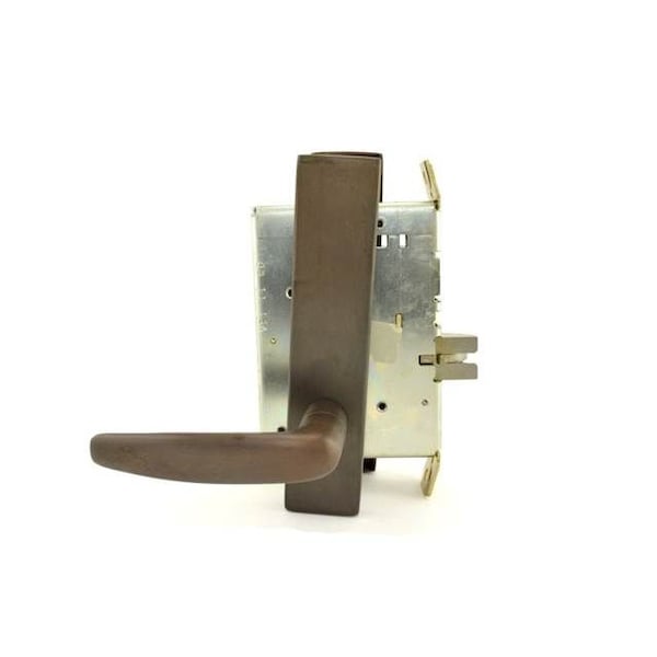 Schlage Commercial Oil Rubbed Bronze Mortise Lock L901007L613 L901007L613 - main