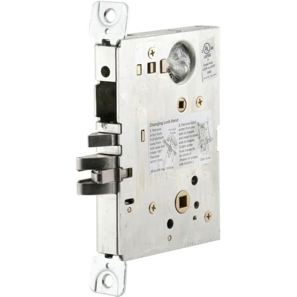 Schlage Commercial Mortise Lock L9050LB L9050LB Zoro