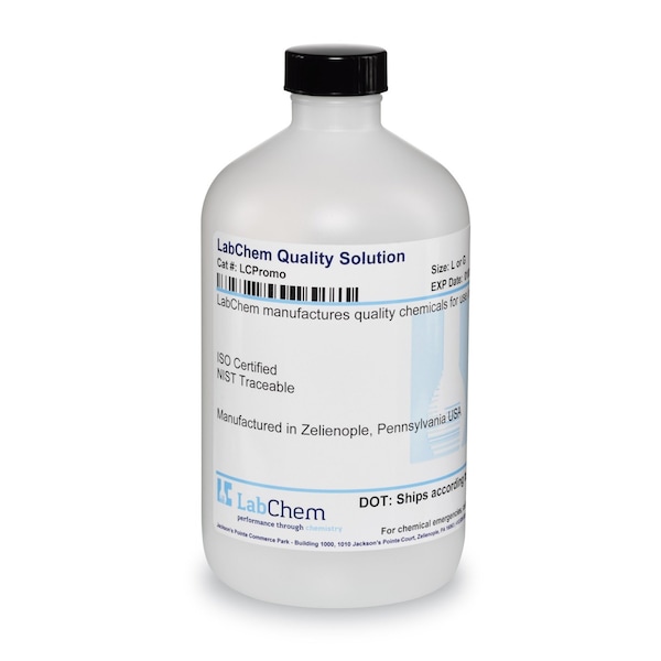 Labchem Methyl Orange 0.1Percent (Aq) 500ML LC170101
