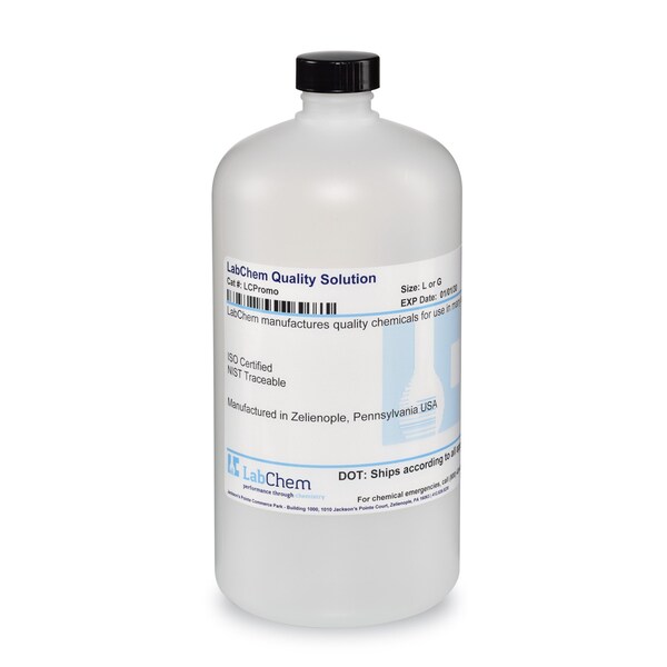 Labchem Sodium Hydroxide 5Percent W/V 1L LC240402