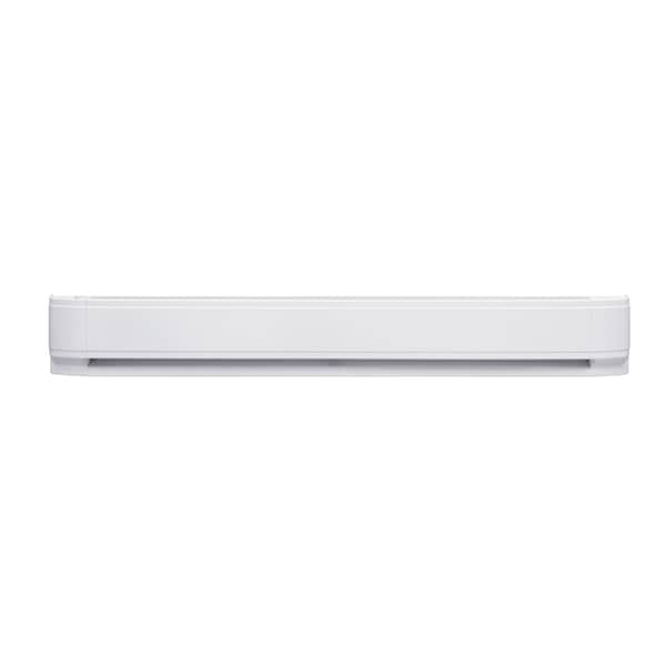 Dimplex Linear Convector Baseboard Heater 35, 1250/938W, 240/208V, White  LC3512W31 | Zoro
