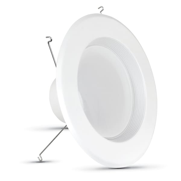Feit Electric Light bulb, LED, Retrofit Baffle, , PK36 LEDR56B950CA/MP/6/6