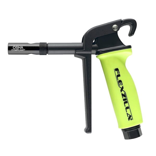 Legacy Flexzilla Blow Gun, Xtreme-Flo Safety LEGAG1202FZ - main