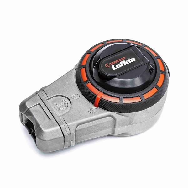 Crescent 100' Professional Aluminum Chalk Reel CLA100 - main