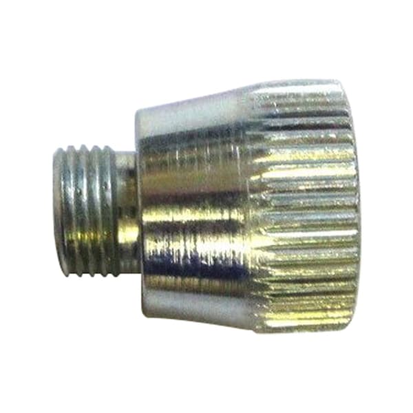 Lincoln Lubrication Button Head Coupler, 10460 LIN10460 Zoro