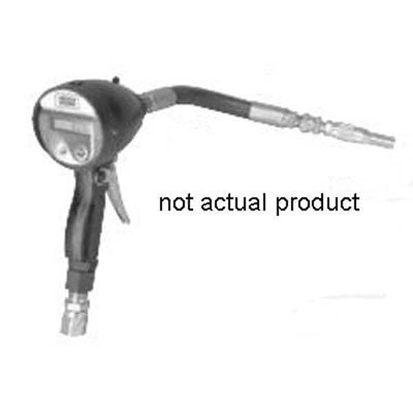 Lincoln Lubrication Nozzle, Auto W/Shut LIN84799 Zoro
