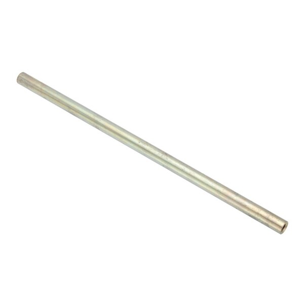 Ampg Connect Rod, 1/4-28 Int Thrd, 18 Lg Stl Zn, 1/4-28 Thread to Steel, Zinc Plt Finish, Round LINK25018IZ - main