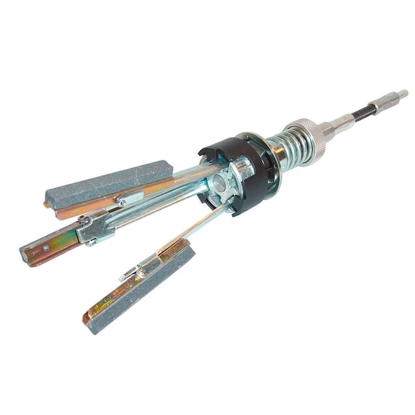 Lisle Hone Engine Cylinder, 2" 7" 23500 Zoro