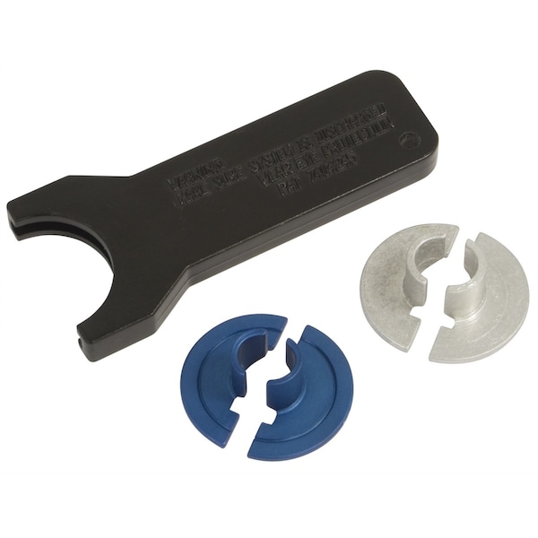 Lisle Low Profile Fuel Line Disconnect Set 34750 - main