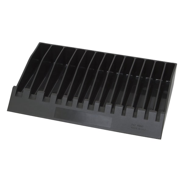 Lisle Pliers and Wrench Rack, Black 40460 - main