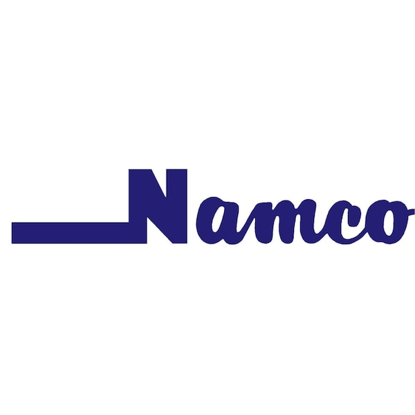 Namco Manufacturing Deluxe Double Jet Floor Wand, 12" SS 1021A - main