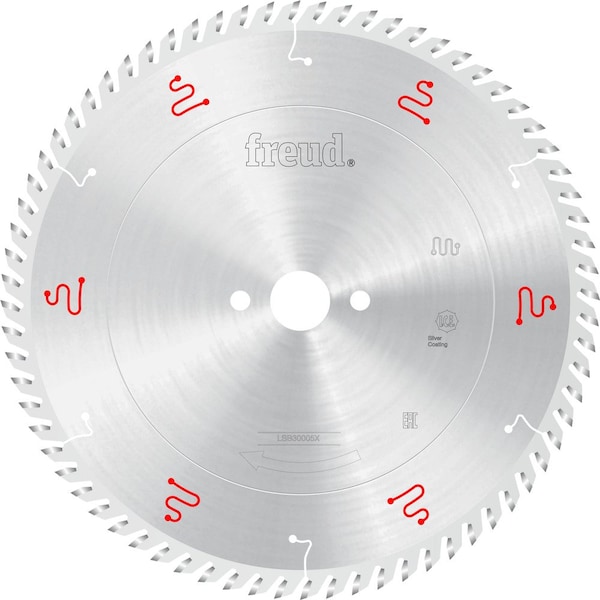 Diablo Panel S Blade, 300 mm dia, 30 mm Arbor LSB30005X - main
