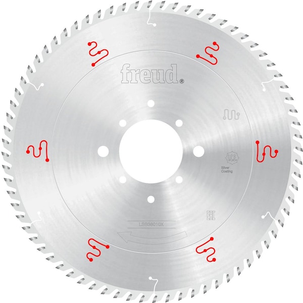 Diablo Panel Sizing Blade, M380 dia, M80 Arbor LSB38010X - main