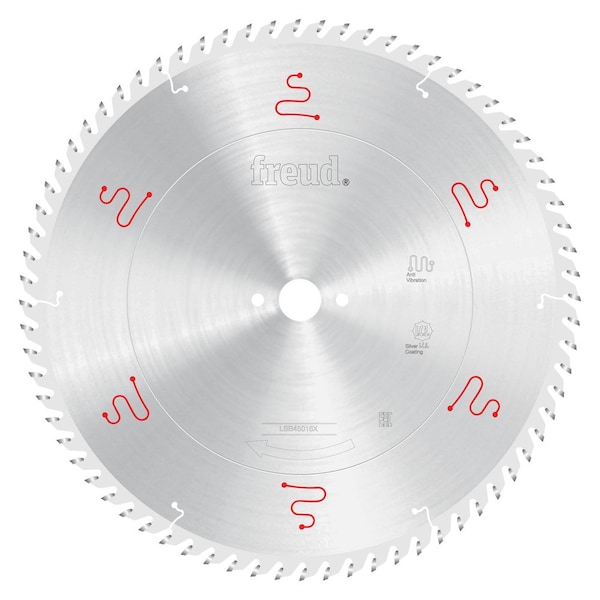 Diablo Panel Sizing Blade, M450 dia, M30 Arbor LSB45016X - main