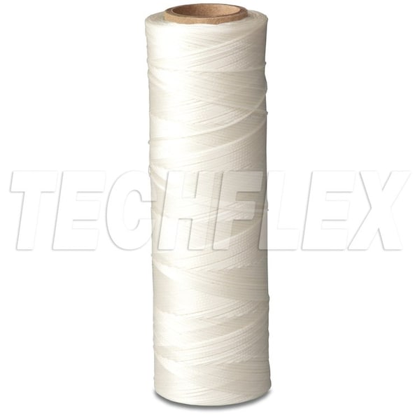 Techflex Nylon, Lacing Tape, Size 5 Fin C Natural LT1-S5-FC-NT - main