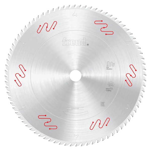 Freud Carbide Tipped Blade for Ripping and Cro LU1H1101 - main