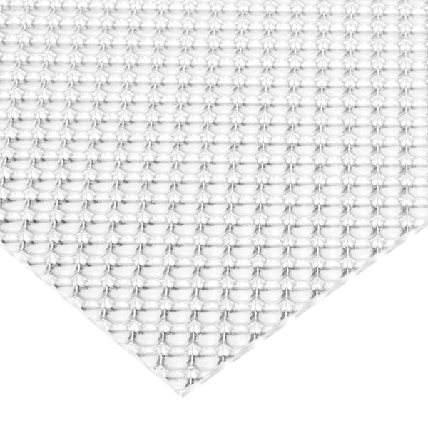 Zoro Select Lighting Panels, Acrylic, Prismatic, PK10 ZUSALDP26B Zoro