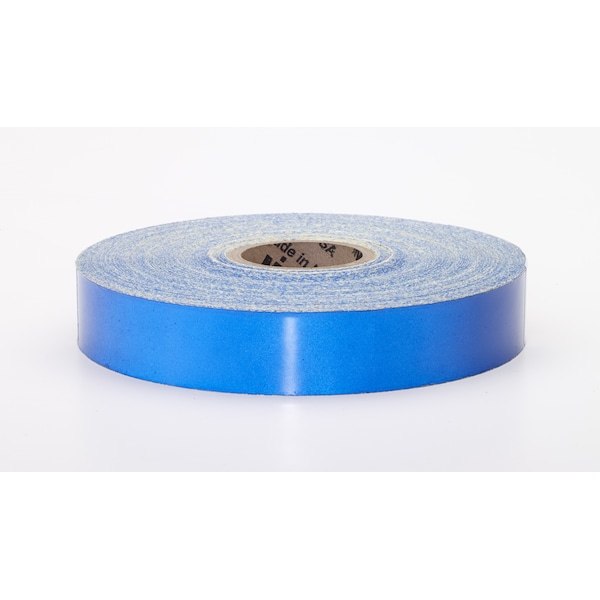 Mutual Industries 2" X 10Yd Retro-Reflect Ps Blue (2Pk) M17786-2510-2000 - main
