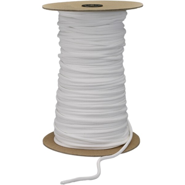 Pearl Stretch Spaghetti, White - 15 Yards (3Pk) M1805-14-0000-15 - main
