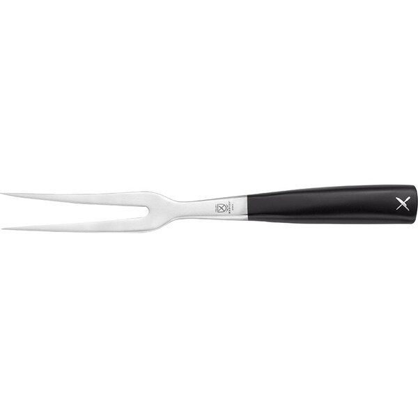 Mercer Cutlery Zum Curved Carving Fork, 6-1/4" M19015 - main