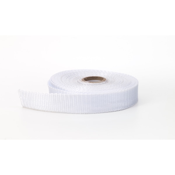 Pearl Polypropylene Webbing, 1.5 In Wide, 10 Yds, White (4Pk) M2020-001-150-10 - main