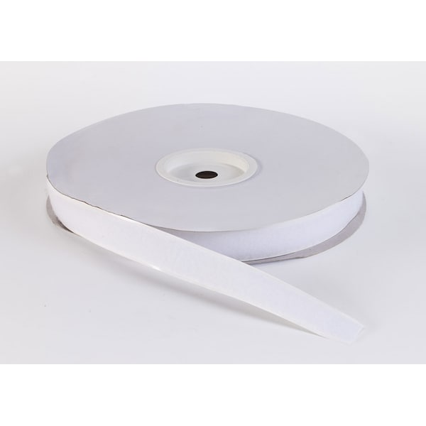 Pearl Adhesive Loop Tape, 1 In, 3 Yds, White (8Pk) M2150-WH-1-3 - main