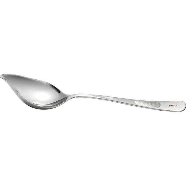 Mercer Cutlery Saucier Spoon, w/Spout M35142 - main