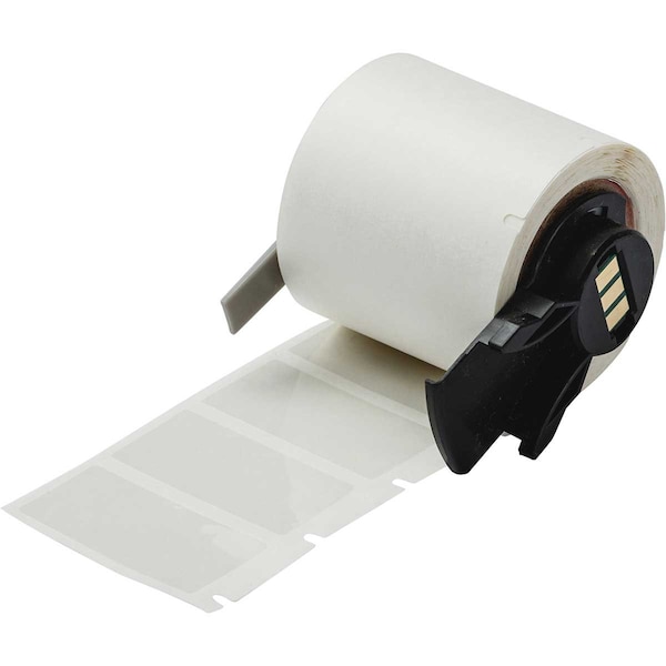 Brady Label, Clear, Labels/Roll: 250 M6-30-430 - main