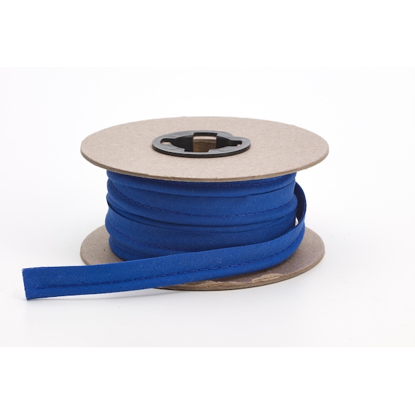 Pearl Broadcloth Cord Piping, 1/2 In Wide, 15 Yds, Cobalt (2Pk) M62-050-9025-15 - main