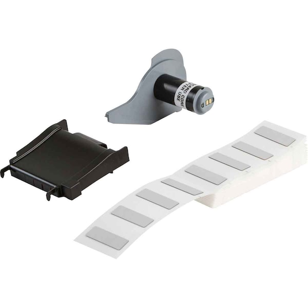 Brady Pre-Cut Label Stock Roll, Silver, Gloss M7-172-593-SL - main