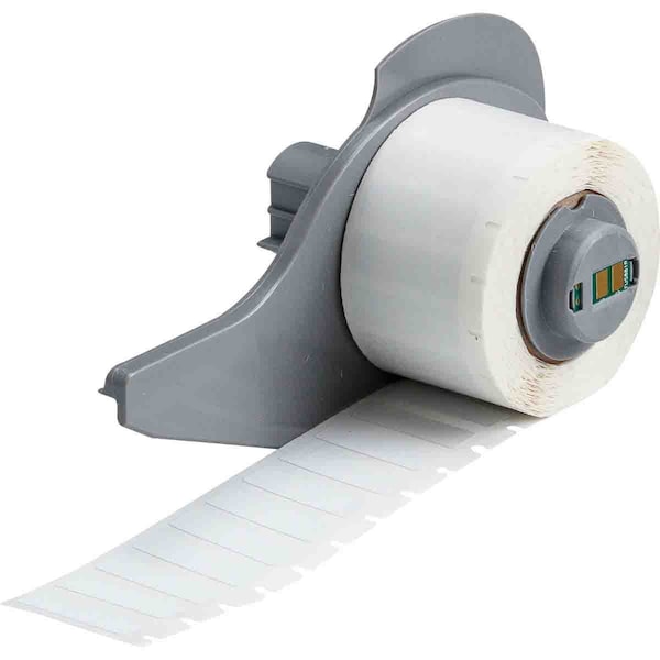 Brady WraparoundLabel, White, Polyimide, 9/32inW M7-15-472 - main