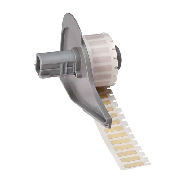 Brady Pre-Cut Label Stock Roll, Yellow, Matte M7-9-724 - main